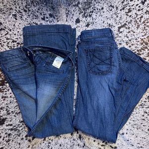 Ariat jeans